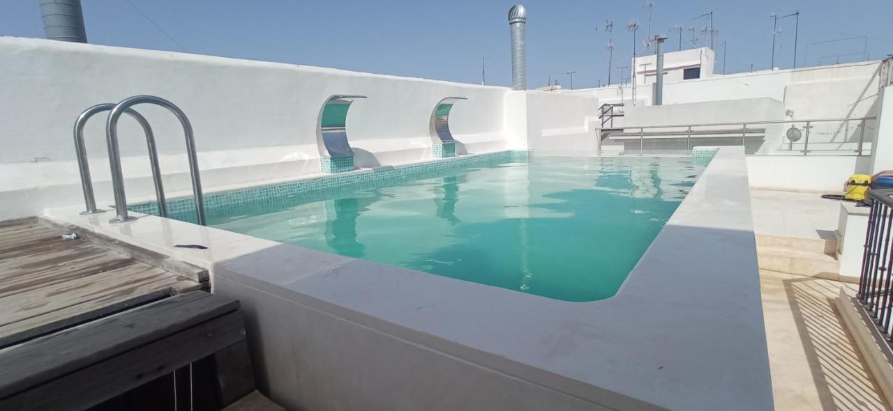 Lindo Apartamento En El Centro Historico De Cádiz Eksteriør billede